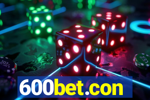 600bet.con