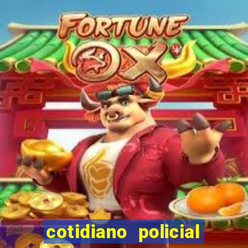 cotidiano policial de santa maria da vitoria bahia
