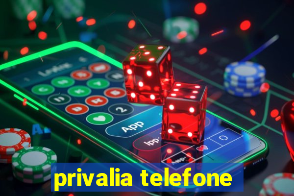 privalia telefone
