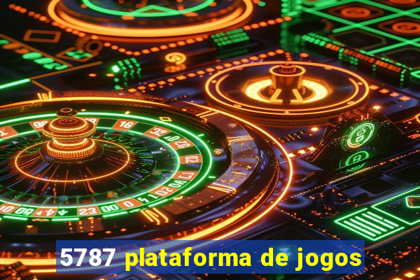 5787 plataforma de jogos