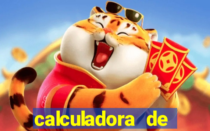 calculadora de probabilidade jogo do bicho