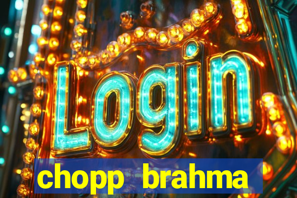 chopp brahma express moema