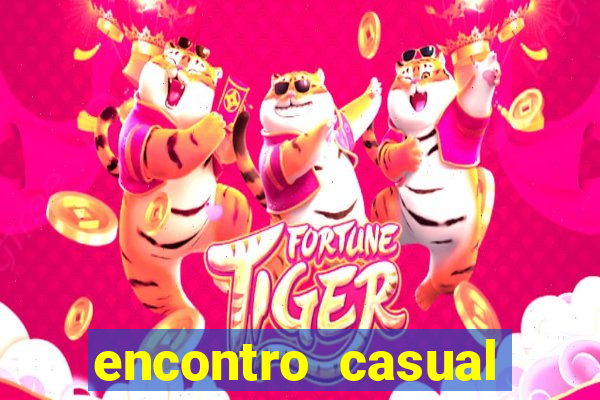 encontro casual santo amaro