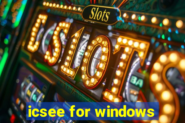 icsee for windows