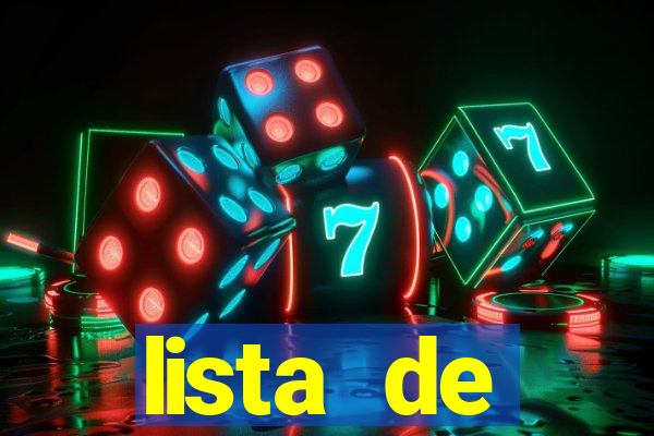 lista de plataformas de jogos