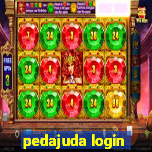 pedajuda login