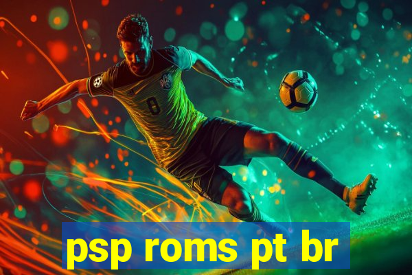 psp roms pt br