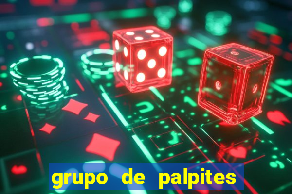 grupo de palpites de futebol whatsapp