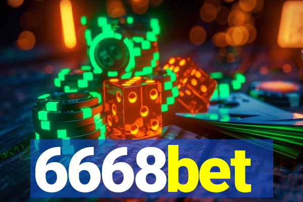 6668bet