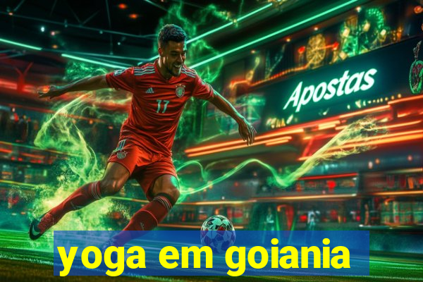 yoga em goiania