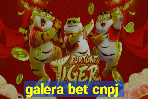galera bet cnpj