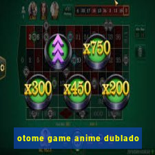 otome game anime dublado