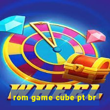 rom game cube pt br