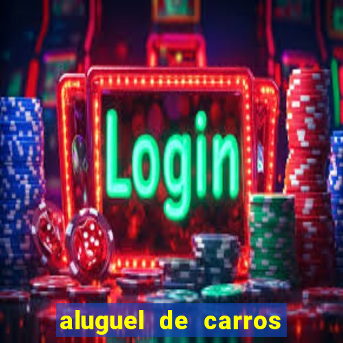 aluguel de carros em irece