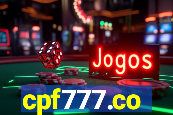 cpf777.co