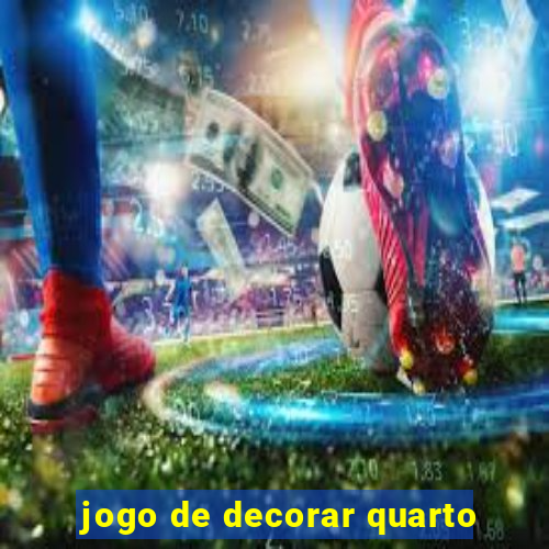 jogo de decorar quarto