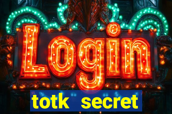 totk secret treasure under the great fish