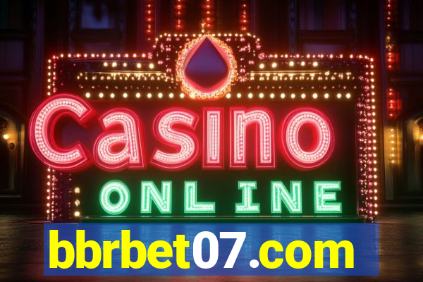 bbrbet07.com