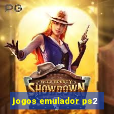 jogos emulador ps2
