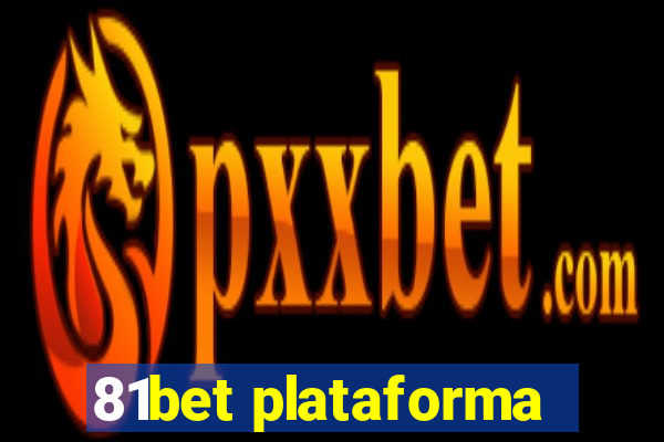 81bet plataforma