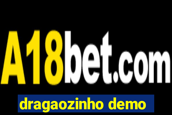 dragaozinho demo