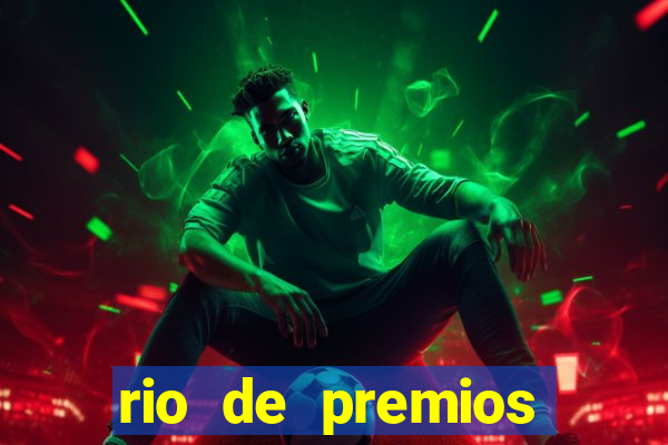 rio de premios cadastrar bilhetes