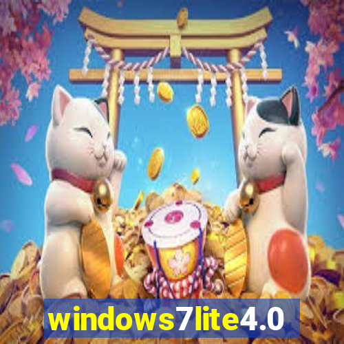 windows7lite4.0