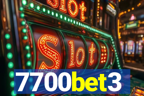 7700bet3