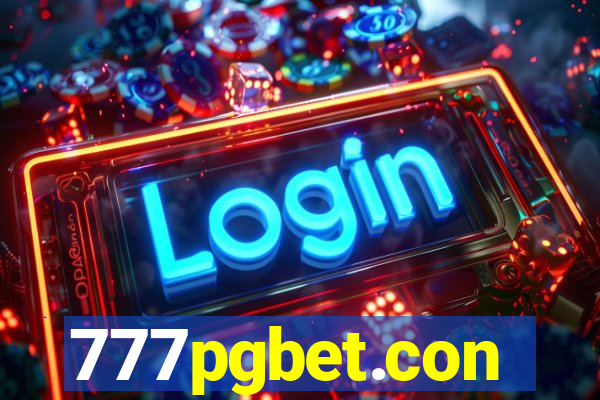 777pgbet.con