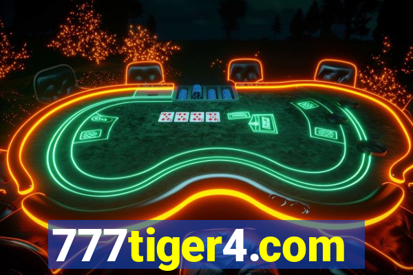 777tiger4.com