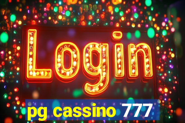 pg cassino 777