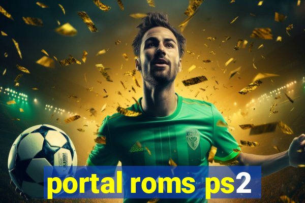 portal roms ps2