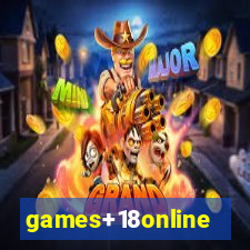 games+18online