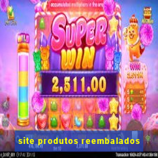 site produtos reembalados