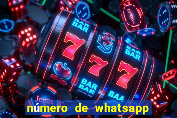 número de whatsapp de mulher de programa