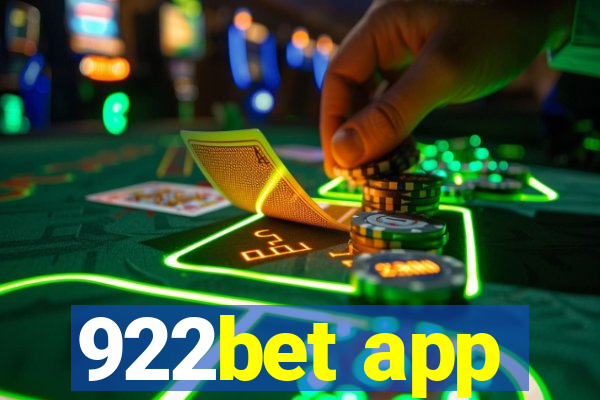 922bet app