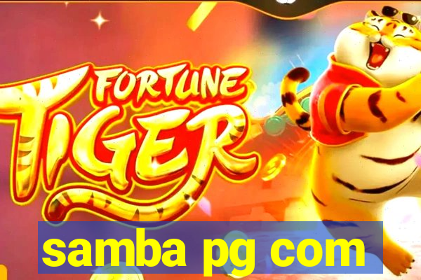 samba pg com