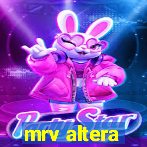 mrv altera