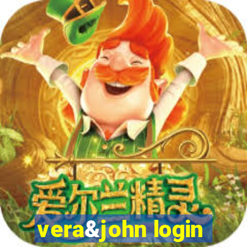 vera&john login