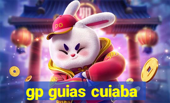gp guias cuiaba