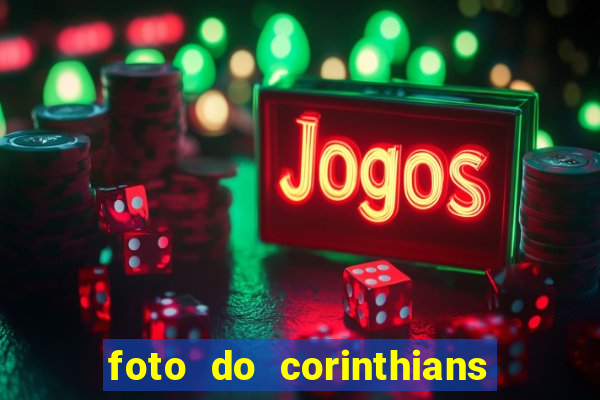 foto do corinthians zuando o palmeiras