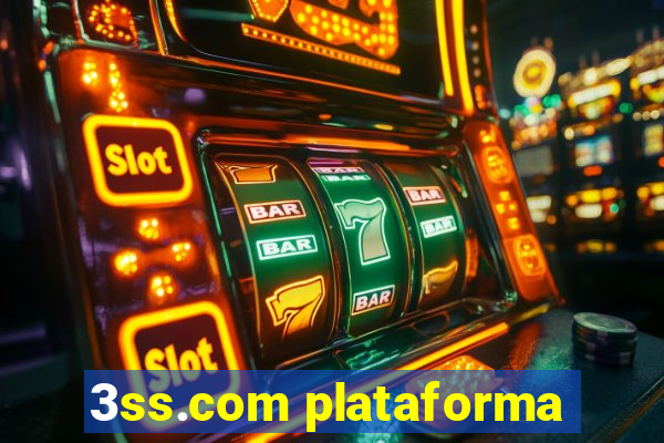 3ss.com plataforma