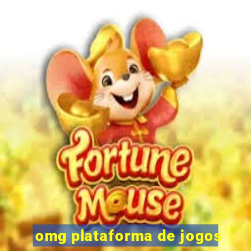 omg plataforma de jogos