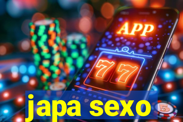 japa sexo