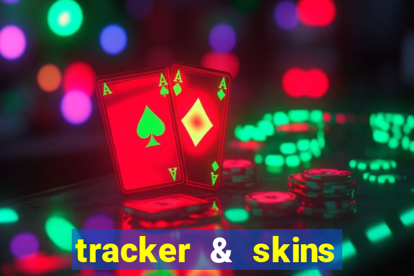 tracker & skins for fortnite