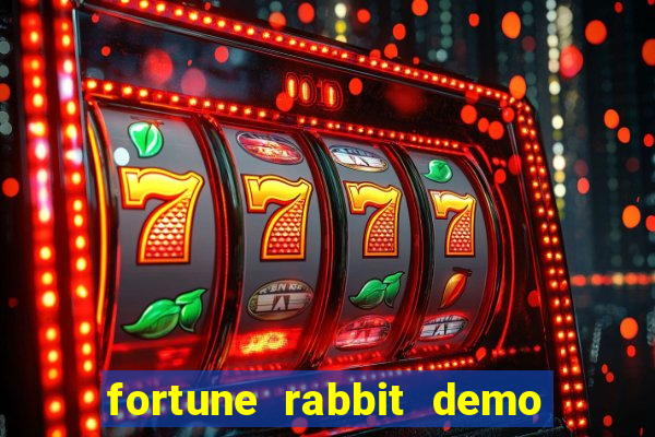 fortune rabbit demo dinheiro infinitoInformational