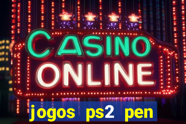 jogos ps2 pen drive download