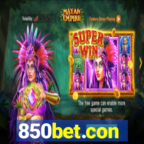 850bet.con