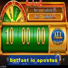 betfast io apostas