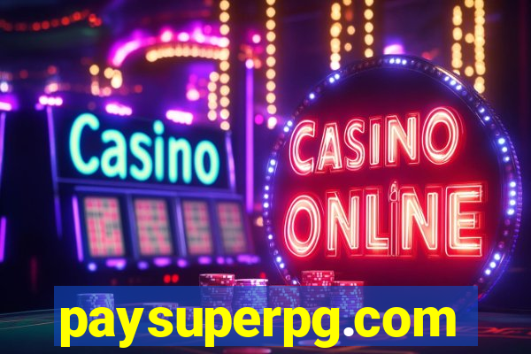 paysuperpg.com